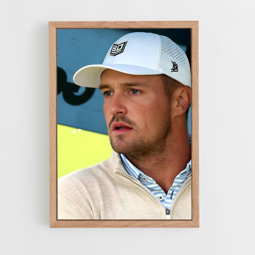 Poster Birdie Style – affiche Golf (vue 4)